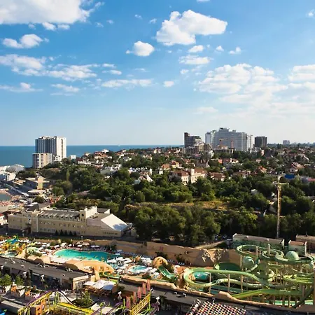 Arkadian * Odessa